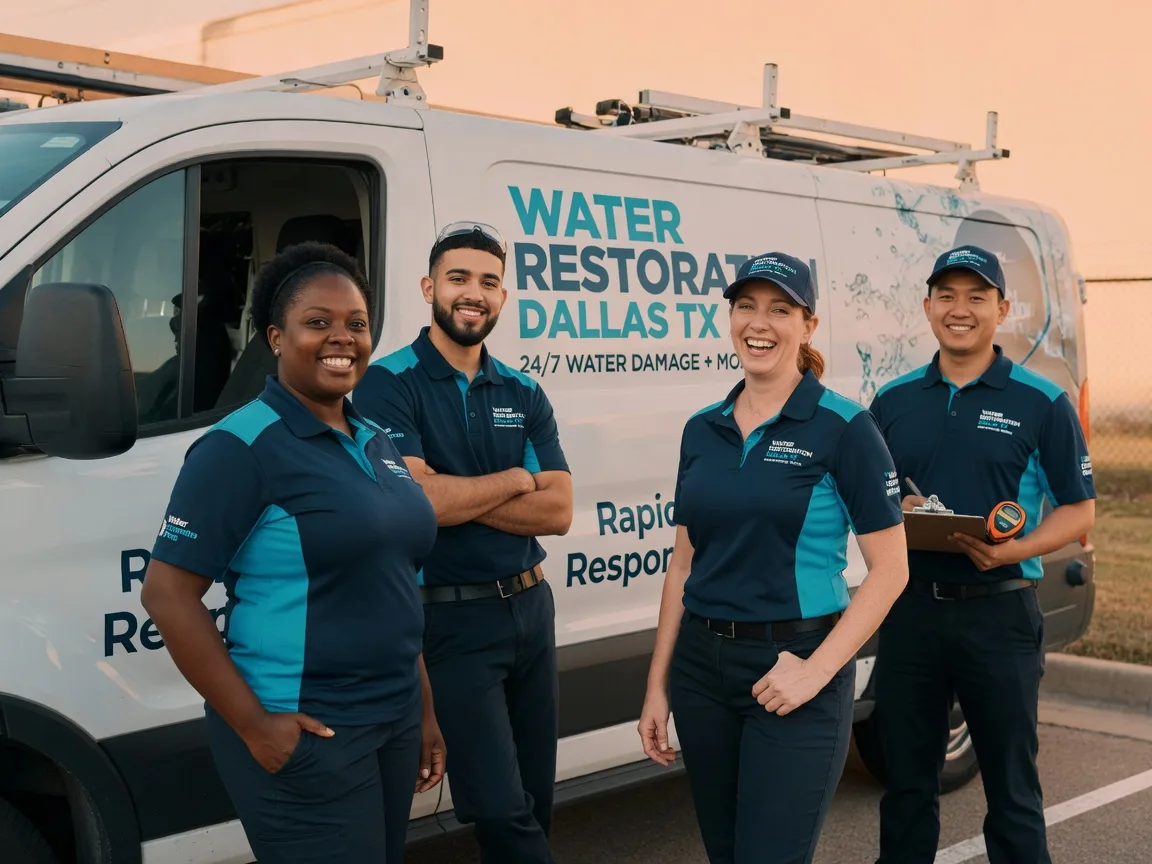 Emergency Water Damage Restoration company in Springfield, MN