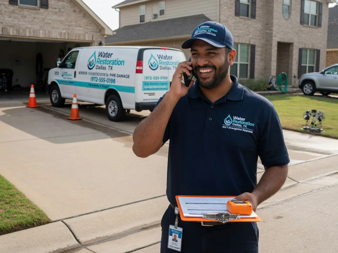 Emergency Water Damage Restoration Springfield, MN FAQs